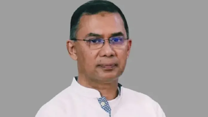 উত্তরা বিমান দুর্ঘটনায় ক্ষতিগ্রস্তদের পাশে দাঁড়ানোর আহ্বান তারেক রহমানের