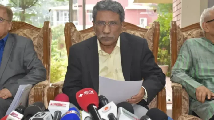 নির্বাচন কমিশন গঠনে রাজনৈতিক দলগুলোর ঐকমত্য, স্পিকার নেতৃত্বে গঠিত হচ্ছে নির্বাচন কমিশনার বাছাই কমিটি