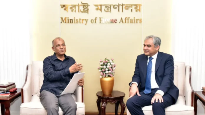 সন্ত্রাস ও মাদকবিরোধী অভিযানে বাংলাদেশ-পাকিস্তান একযোগে কাজ করবে