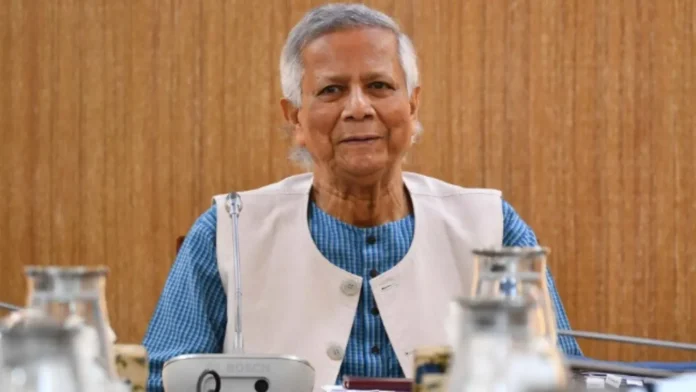 উত্তরার বিমান দুর্ঘটনার পর ১৩ দলের সঙ্গে বৈঠক করলেন প্রধান উপদেষ্টা