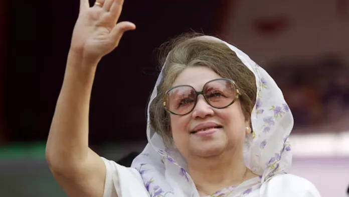 হঠাৎ অসুস্থ হয়ে এভারকেয়ার হাসপাতালে ভর্তি খালেদা জিয়া