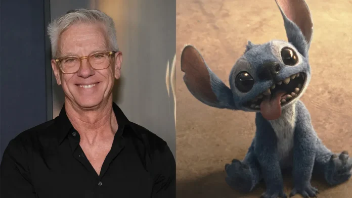 Chris Sanders and Stitch (2025)