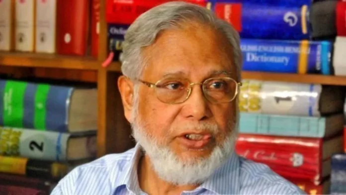 পুর্বাচল প্লট কেলেঙ্কারিতে সাবেক প্রধান বিচারপতির বিরুদ্ধে দুদকের তদন্ত