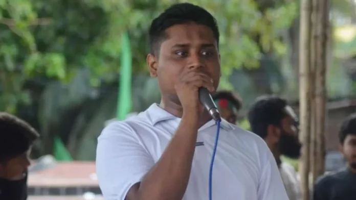 মাইলস্টোন ঘটনার সুযোগে পুনর্গঠন করছে আওয়ামী লীগ: এনসিপি নেতা
