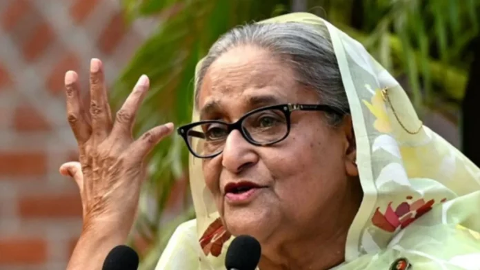 আড়ি পাতা ফোনালাপে শেখ হাসিনার ‘বেপরোয়া নির্দেশ’, ২০২৪ শিক্ষার্থী হত্যায় আন্তর্জাতিক আদালতে বিচার শুরু