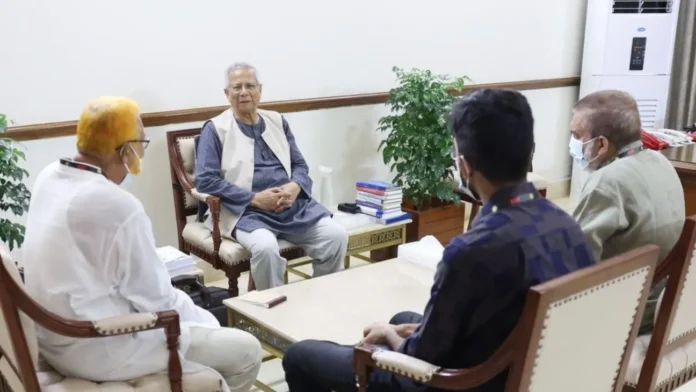 গত ১৫ বছরে ‘সন্ত্রাসে নিহতদের’ তালিকা প্রস্তুতের নির্দেশ প্রধান উপদেষ্টার