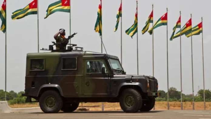 টোগোর সঙ্গে সামরিক চুক্তির খসড়া অনুমোদন দিল রাশিয়া