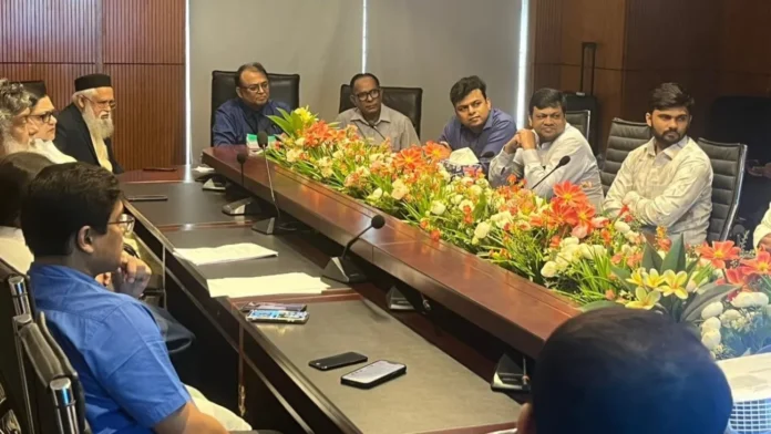 ঢাকায় সামরিক বিমান দুর্ঘটনায় জখমদের চিকিৎসায় ভারতীয় চিকিৎসক দলের কার্যক্রম শুরু