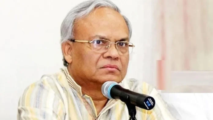 ভুয়া সংবাদ বিজ্ঞপ্তি ছড়ানো হয়েছে: রুহুল কবির রিজভী