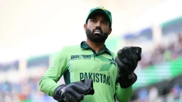 ওয়েস্ট ইন্ডিজ সফরের ওয়ানডে দলে রিজওয়ান, টি-টোয়েন্টি থেকে বাদ বাবর-রিজওয়ান