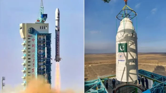 পাকিস্তানের উন্নত আর্থ অবজারভেশন স্যাটেলাইট উৎক্ষেপণ ৩১ জুলাই