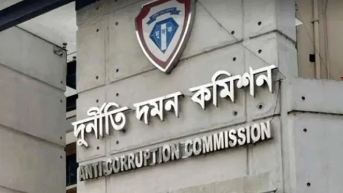 দুর্নীতির অভিযোগে ছাত্র আন্দোলন নেতাদের সম্পদ তদন্তে আপত্তি নেই: দুদক