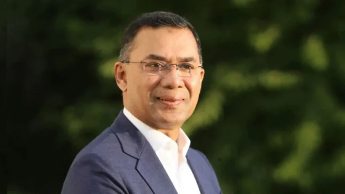 আশুলিয়ায় গণঅভ্যুত্থানের নিহতদের স্মরণে বিএনপির সমাবেশে তারেক রহমানের ভার্চুয়াল যোগদান