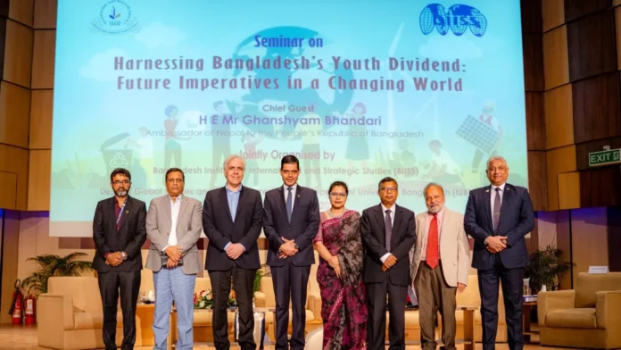 যুবশক্তির সম্ভাবনা কাজে লাগাতে বাংলাদেশ-নেপালের যৌথ আহ্বান