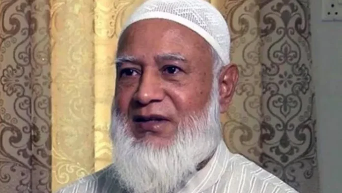 জামায়াত আমির শফিকুর রহমানের হৃদরোগে তিন ব্লক, দেশে বাইপাস সার্জারি হবে
