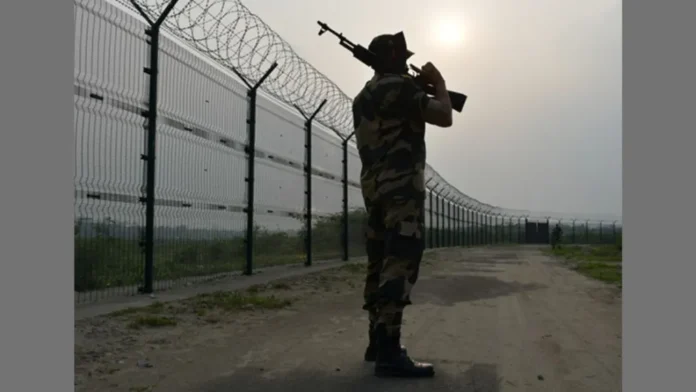 মেঘালয় সীমান্তে বিএসএফ’র অপারেশন অ্যালার্ট: স্বাধীনতা দিবসের আগে নিরাপত্তা জোরদার
