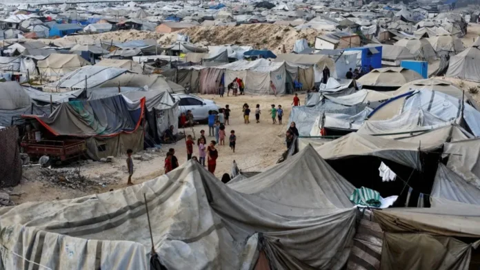 গাজায় নতুন অভিযানের কাঠামো অনুমোদন দিল ইসরায়েলি সেনাবাহিনী