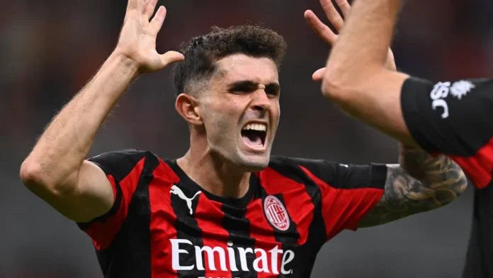 ক্রিস্টিয়ান পুলিসিকের গোল, এ সি মিলানের কোপা ইতালিয়ার জয়