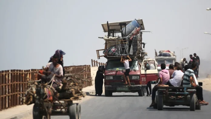 হামাস গাজার নতুন যুদ্ধবিরতি প্রস্তাবে সম্মত, ৬০ দিনের শান্তি কার্যক্রম অনুমোদন