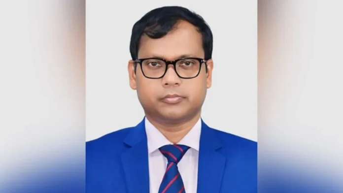 Md Sarwoer Alam নিয়োগপ্রাপ্ত সিলেট জেলার নতুন জেলা প্রশাসক