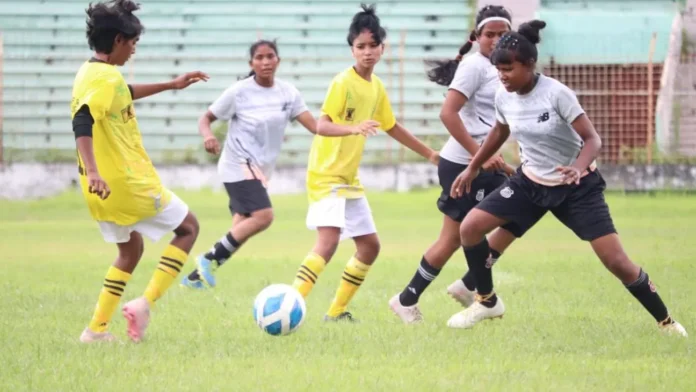 JFA U-14 নারী যুব উন্নয়ন প্রোগ্রাম ২০২৫: কক্সবাজারের উজ্জ্বল পারফরম্যান্স