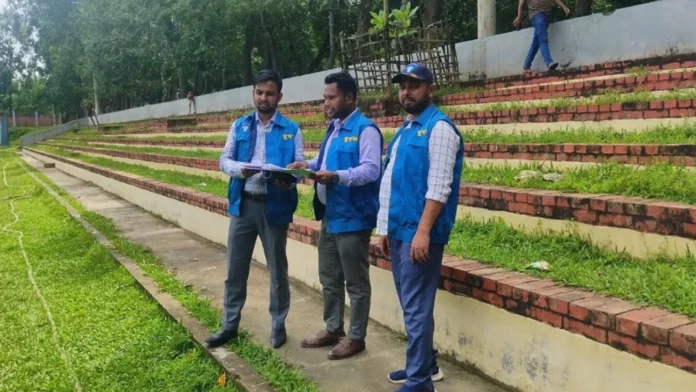 কুমিল্লায় মিনি স্টেডিয়াম প্রকল্পে দুর্নীতির অভিযোগে তদন্ত শুরু করল দুদক