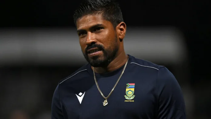 অভিষেক ওয়ানডেতেই সন্দেহজনক বোলিং অ্যাকশনে রিপোর্টেড প্রেনেলান সুব্রায়েন