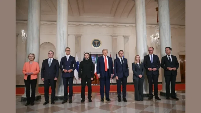 রাশিয়া বলেছে ইউক্রেন শান্তি আলোচনায় তাদের অংশগ্রহণ আবশ্যক