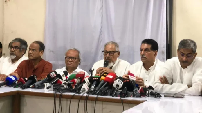 জাতীয় নির্বাচনে প্রোপোরশনাল রিপ্রেজেন্টেশন বাস্তবসম্মত নয়: নজরুল ইসলাম খান