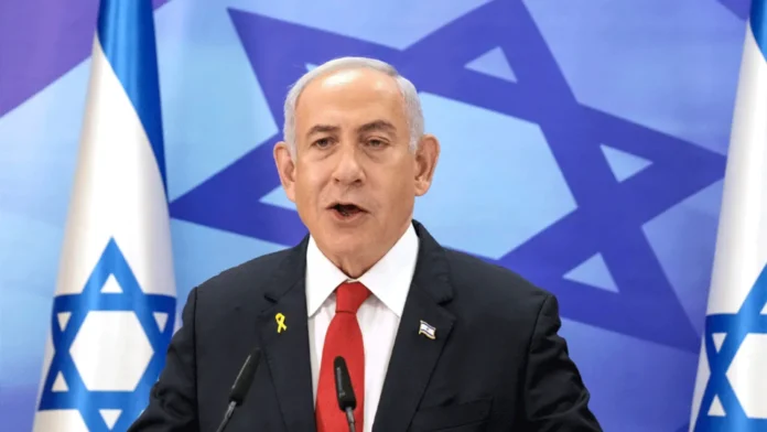 গাজা সিটিতে বড় সামরিক অভিযান শুরু করার ঘোষণা দিলেন নেটানিয়াহু