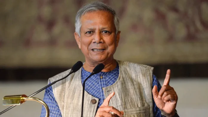 ড. মুহাম্মদ ইউনুসের ঘোষণা: ফেব্রুয়ারিতে জাতীয় নির্বাচন, পরবর্তী সরকারে থাকবেন না