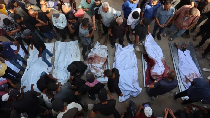 গাজায় দুর্ভিক্ষ ও গণহারে মৃত্যু: অ্যামনেস্টির সতর্কবার্তা, ইসরায়েলের অবরোধে মানবিক সংকট