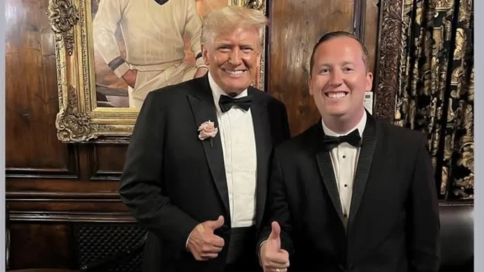 ট্রাম্পের ঘনিষ্ঠ সহযোগী সার্জিও গোরকে ভারতের নতুন মার্কিন রাষ্ট্রদূত