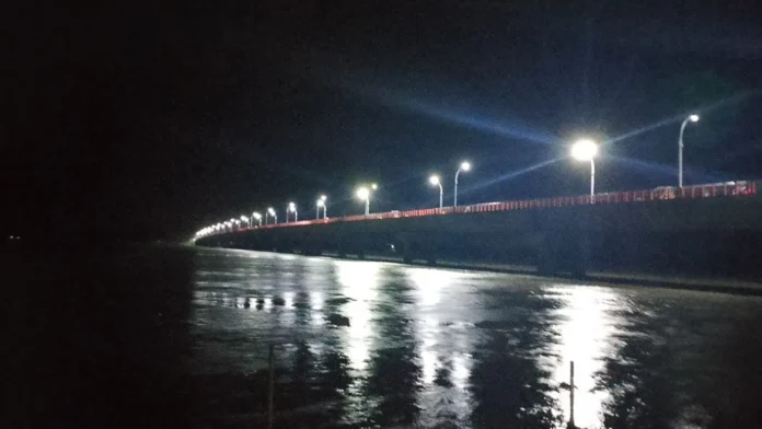 টিকটক ভিডিও করতে গিয়ে তিস্তা নদীতে কলেজ শিক্ষার্থীর নিখোঁজ