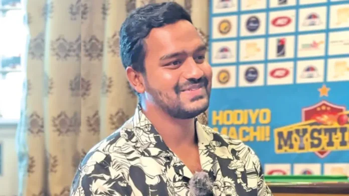 বাংলাদেশ দলে নতুন বিশ্লেষক অক্ষয় হিরেমাঠ, টি২০ সিরিজ ও এশিয়া কাপে দায়িত্ব