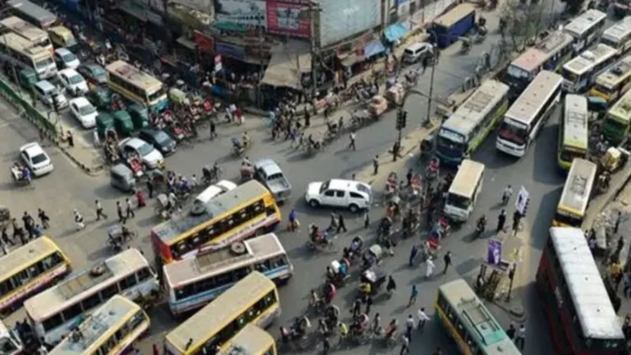 ঢাকায় একীভূত বাস ব্যবস্থা চালু হচ্ছে, ভোগান্তি কমবে যাত্রীদের