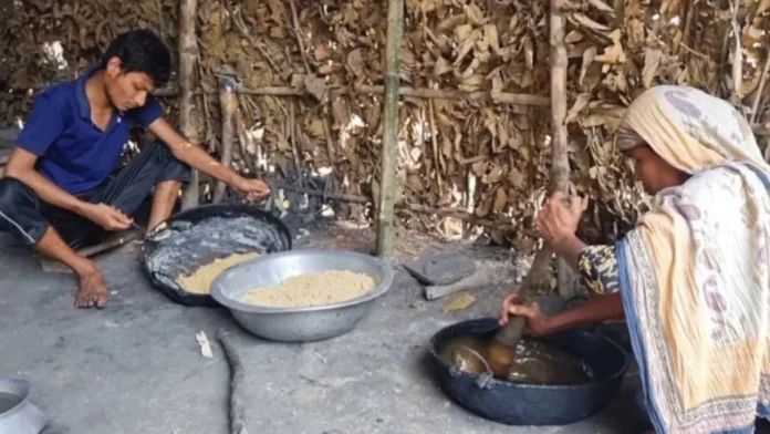 ময়মনসিংহের ফুলবাড়িয়ার লাল চিনি জিআই স্বীকৃতি পেল