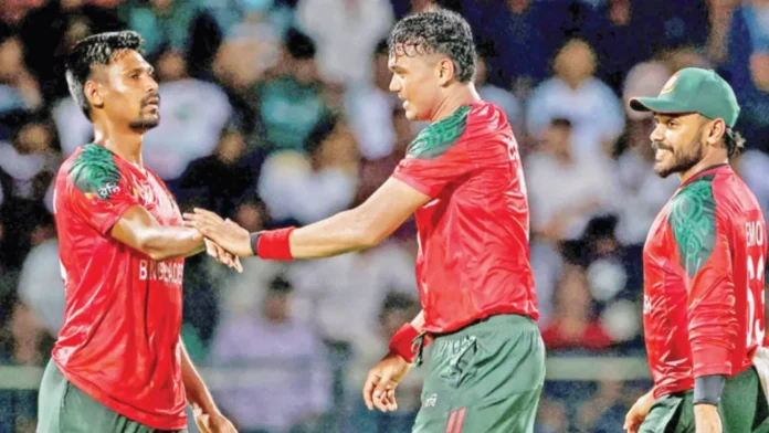 সিলেটে নেদারল্যান্ডসকে ৮ উইকেটে হারাল বাংলাদেশ