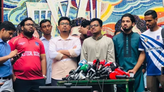 ডাকসু নির্বাচন ঘিরে বিতর্ক: শিবির-সমর্থিত প্রার্থীদের অভিযোগ বামপন্থিদের ষড়যন্ত্র