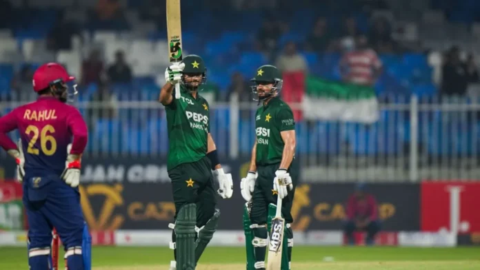 আয়ুব ও হাসানের অর্ধশতকে শারজাহে পাকিস্তানের টানা দ্বিতীয় জয়