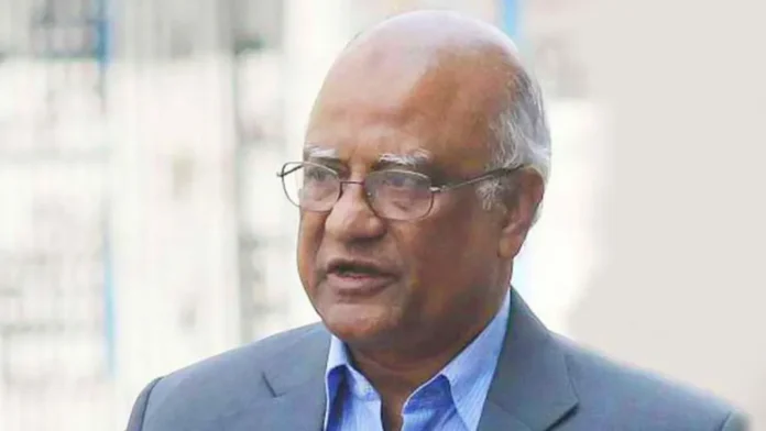 বিএনপি নেতা খন্দকার মোশাররফ হোসেন চিকিৎসার জন্য লন্ডন যাচ্ছেন