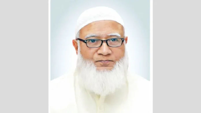 শফিকুর রহমানের আহ্বান: কল্যাণমুখী ইসলামী রাষ্ট্র প্রতিষ্ঠার আন্দোলনে দেশবাসী এগিয়ে আসুক
