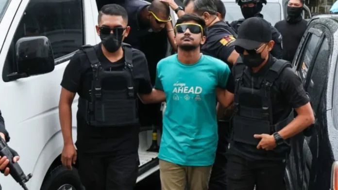 মালয়েশিয়ায় দুই বাংলাদেশিকে ইসলামিক স্টেট সম্পর্কিত সন্ত্রাসের অভিযোগ
