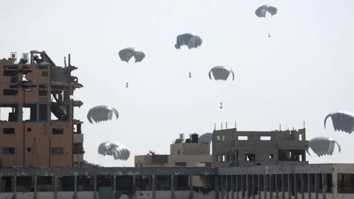 গাজায় সহায়তার খোঁজে ১,৭৬০ ফিলিস্তিনির মৃত্যু, জাতিসংঘের প্রতিবেদন