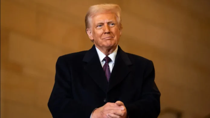 হোয়াইট হাউসে ২০০ মিলিয়ন ডলারে বলরুম নির্মাণের পরিকল্পনা ট্রাম্পের