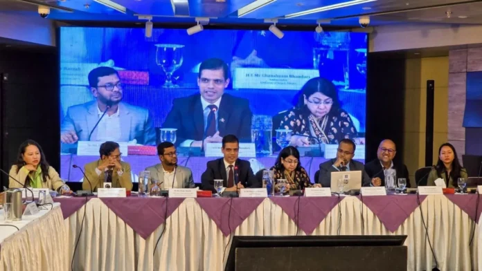 বাংলাদেশ-নেপালের সহযোগিতা বাড়াতে নানা ক্ষেত্রে সমন্বয়ের আহ্বান