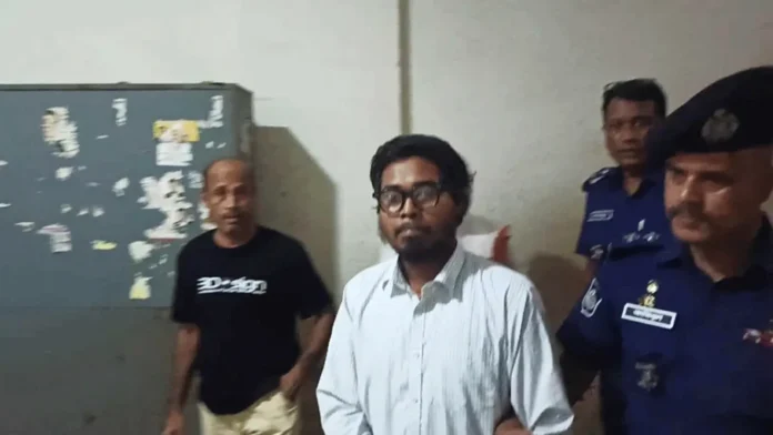 মালয়েশিয়ায় প্রবাসী সাজিব মিয়ার জঙ্গি সংগঠনের সদস্য সংগ্রহে ভূমিকা: স্বীকারোক্তি