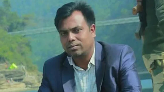 গাজীপুরে সাংবাদিক তুহিন হত্যা মামলায় দম্পতিসহ চারজন গ্রেপ্তার