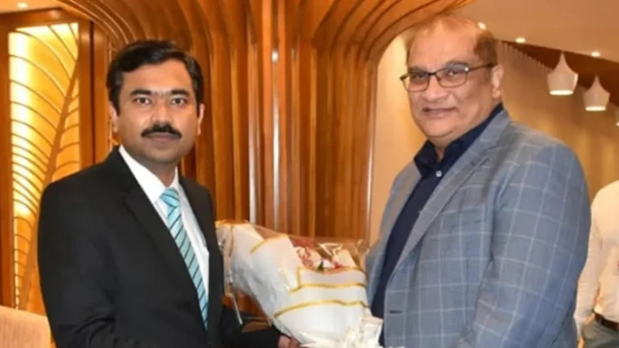 ইমরান হায়দার ঢাকায় পাকিস্তানের নতুন হাইকমিশনার হিসেবে যোগদান
