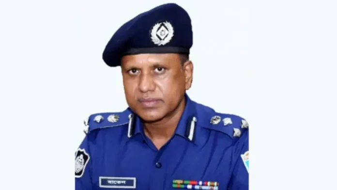 ঢাকায় সাবেক ডিআইজি বাতেন দম্পতির এনআইডি ব্লকের নির্দেশ
